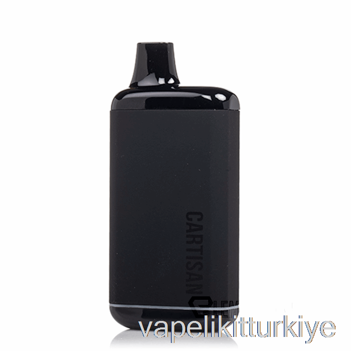 Elektronik Sigara Kalemi Vape Mate Cartisan Peçe çubuğu 510 Pil Siyah